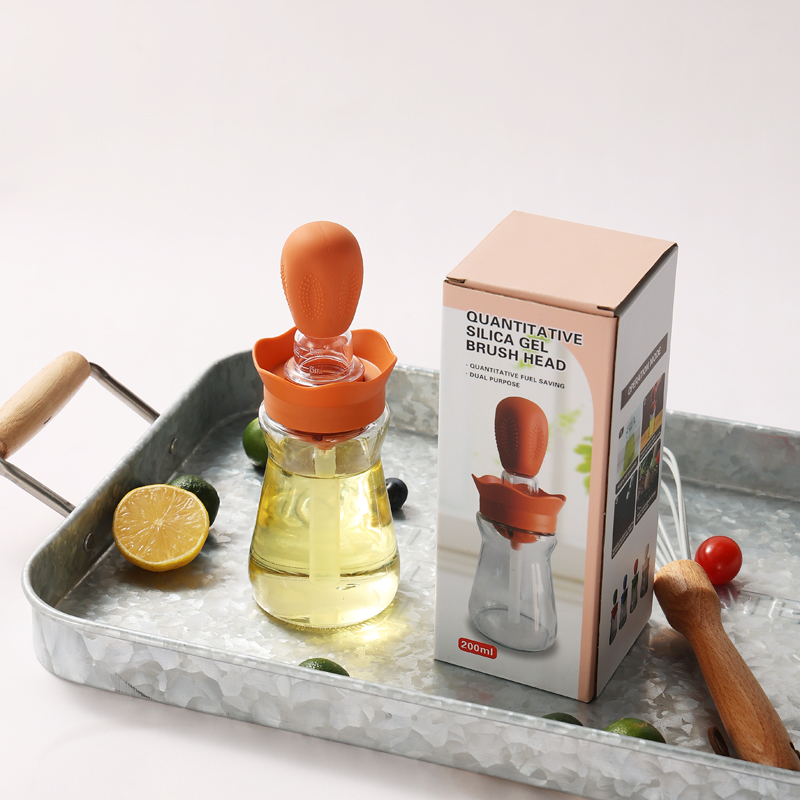 dropper glass oil bottle