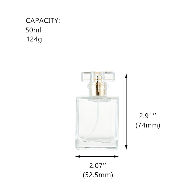 Perfume Spray Bottle 