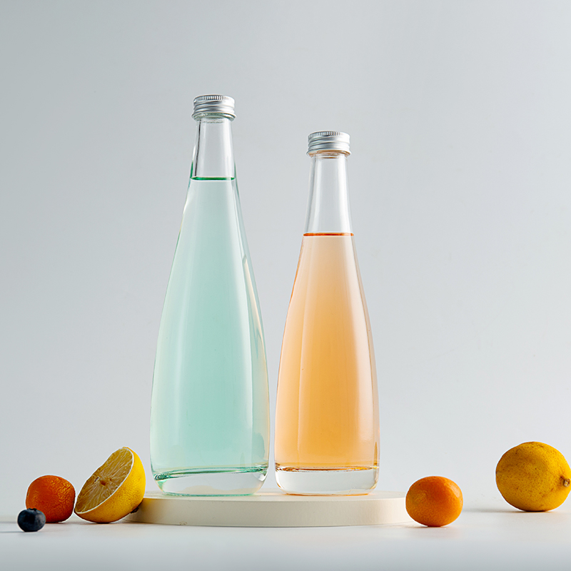 Fruchtweinglasflasche