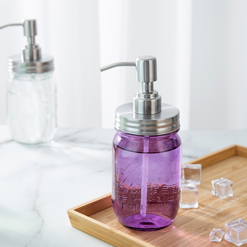 Bottiglia dispenser di sapone