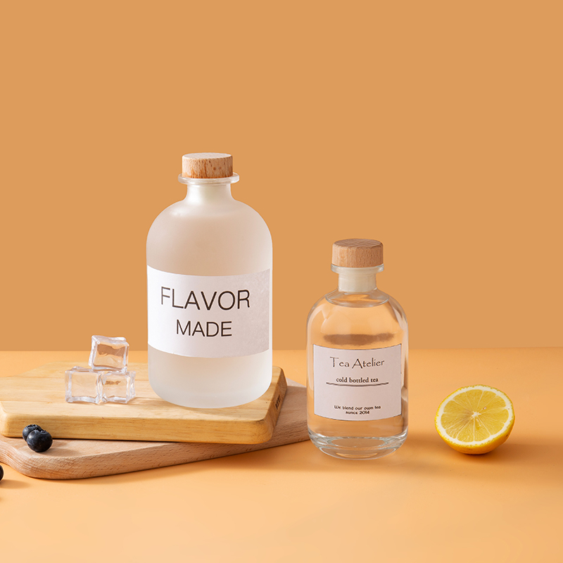 botlolo ea veine ea litholoana tsa khalase ea veine